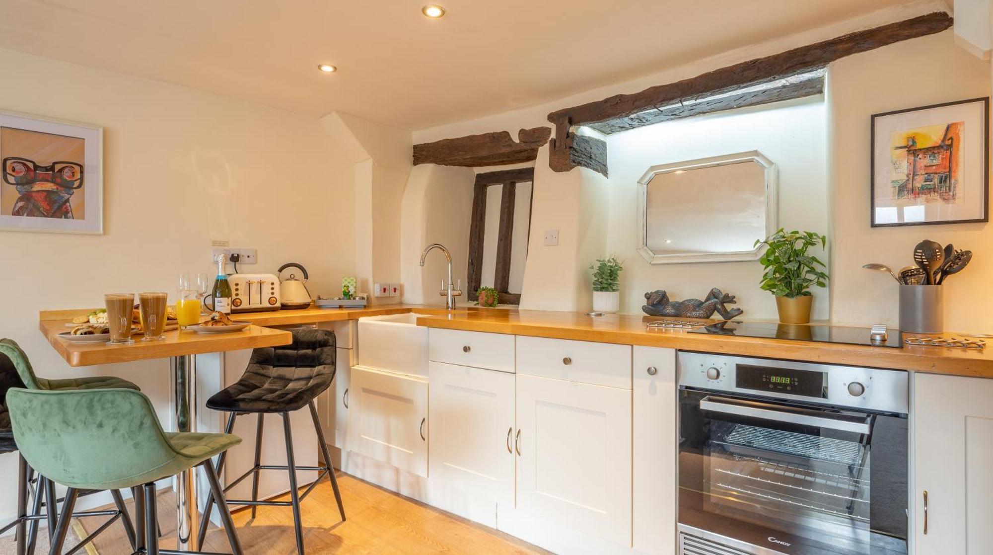 Wee Toad Hole Heart Of Kendal - Cottage Sleeps 4-6 - Dogs Welcome Экстерьер фото