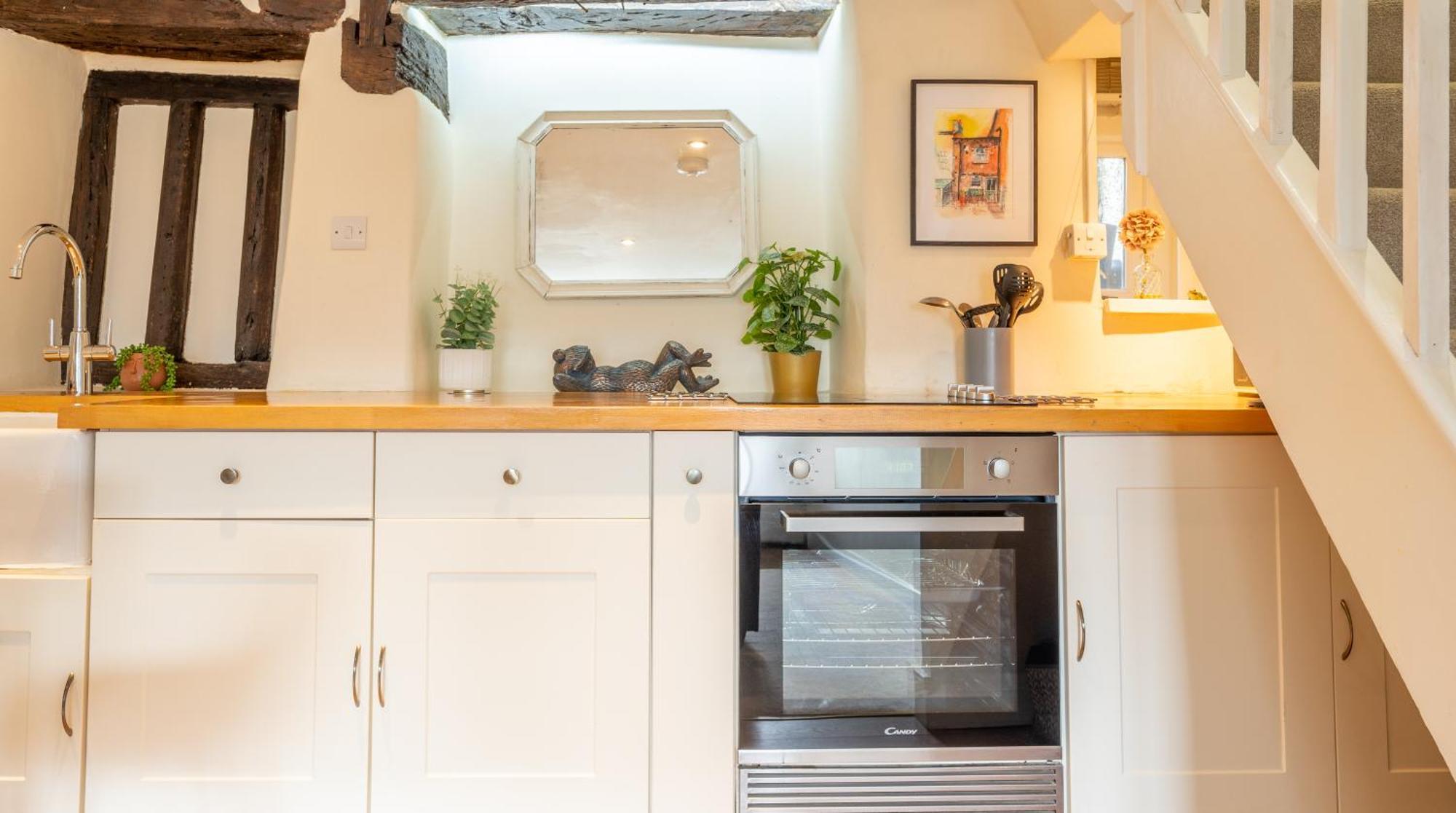 Wee Toad Hole Heart Of Kendal - Cottage Sleeps 4-6 - Dogs Welcome Экстерьер фото