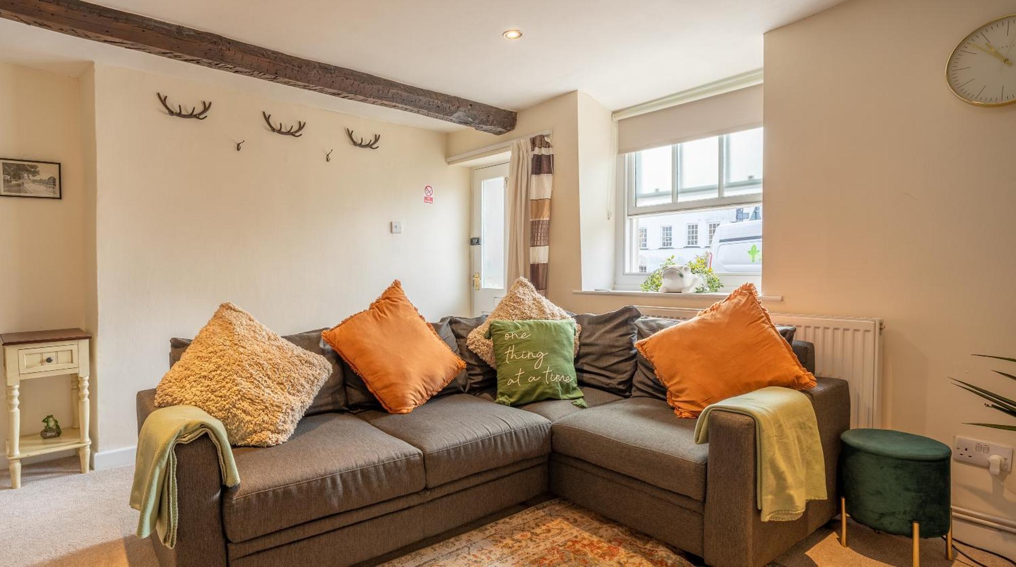 Wee Toad Hole Heart Of Kendal - Cottage Sleeps 4-6 - Dogs Welcome Экстерьер фото
