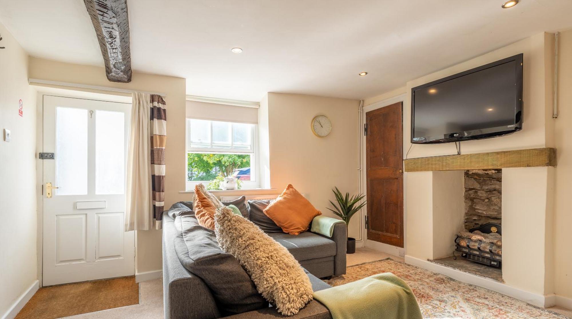 Wee Toad Hole Heart Of Kendal - Cottage Sleeps 4-6 - Dogs Welcome Экстерьер фото