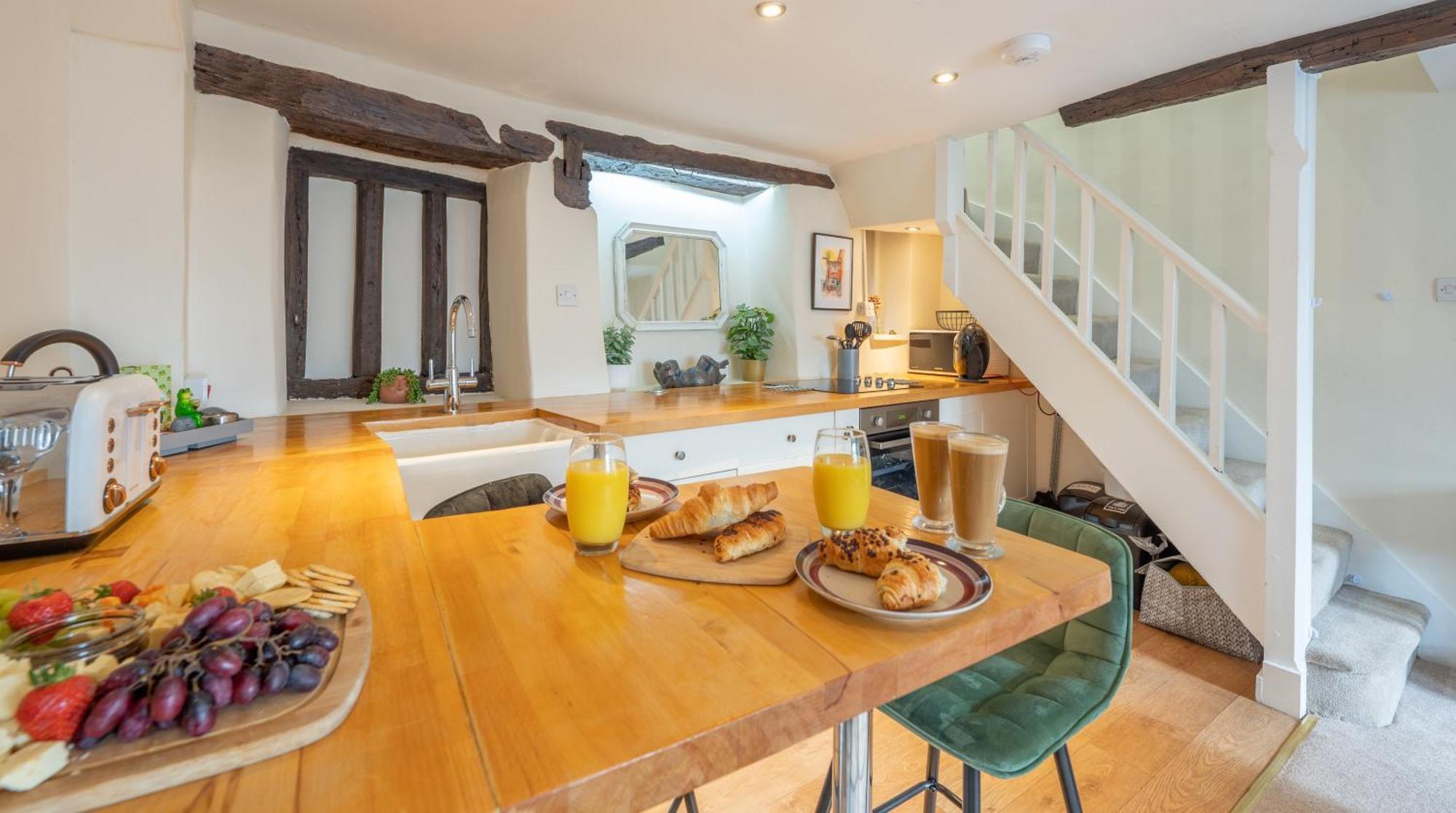 Wee Toad Hole Heart Of Kendal - Cottage Sleeps 4-6 - Dogs Welcome Экстерьер фото
