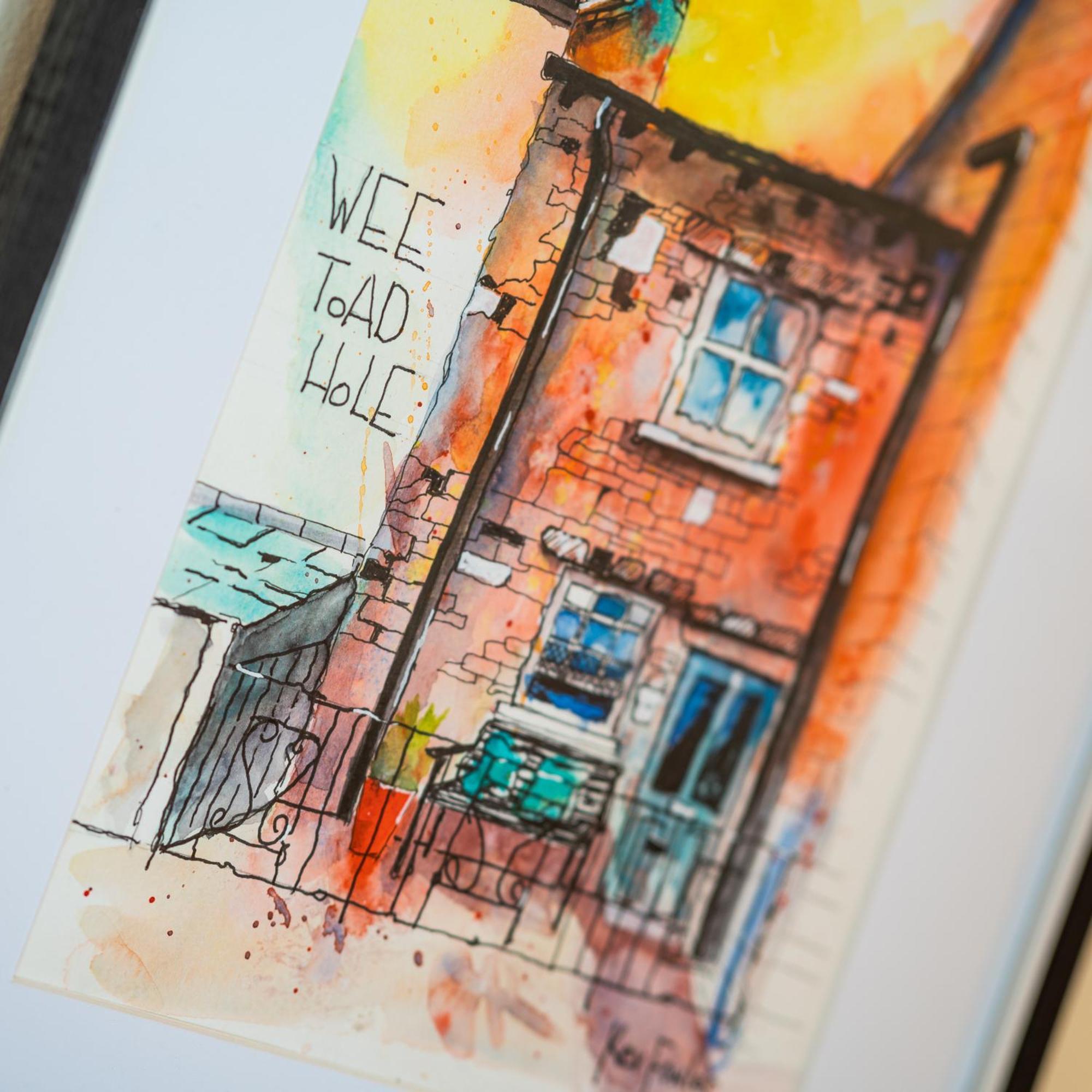 Wee Toad Hole Heart Of Kendal - Cottage Sleeps 4-6 - Dogs Welcome Экстерьер фото