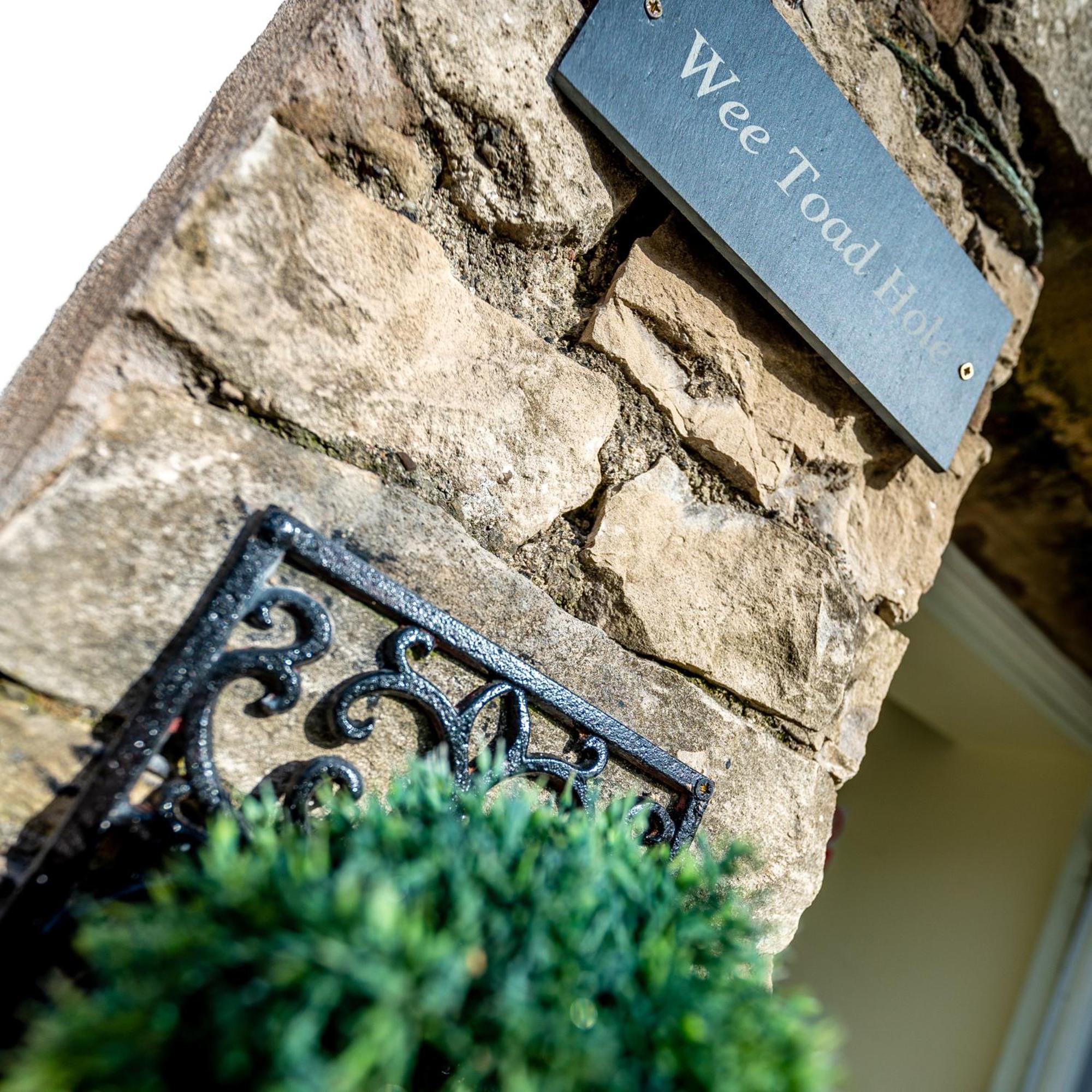Wee Toad Hole Heart Of Kendal - Cottage Sleeps 4-6 - Dogs Welcome Экстерьер фото